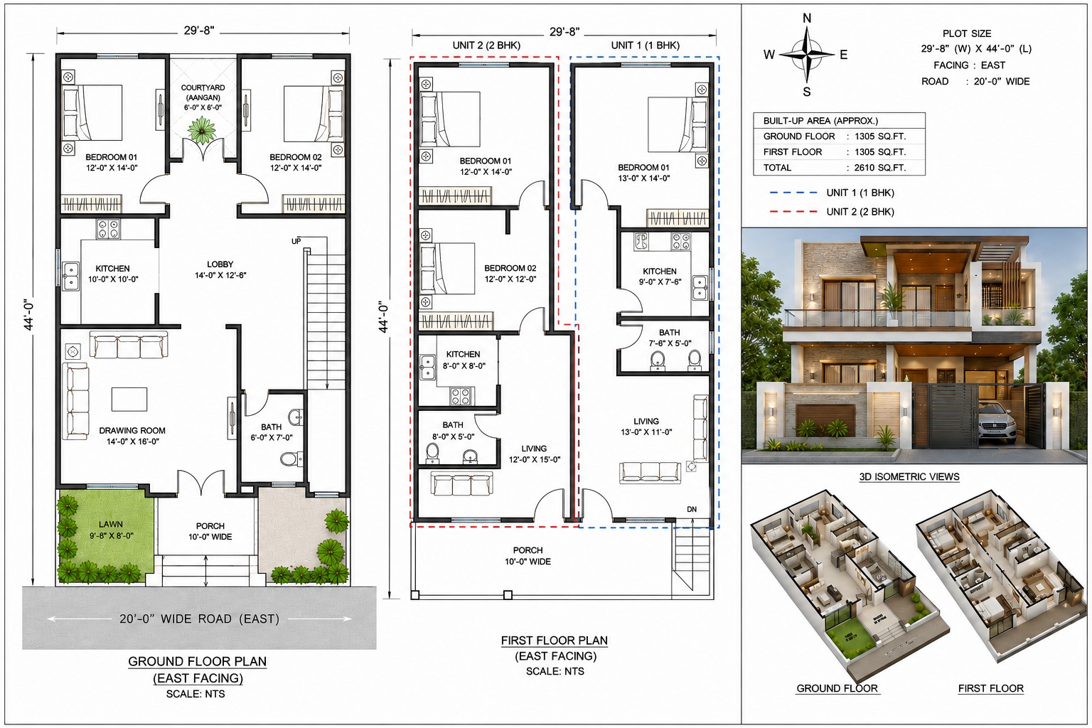 Best Architects in Lucknow 2026 